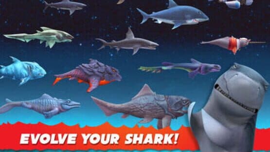 Hungry Shark Evolution — screenshot 2