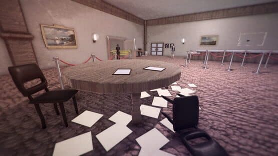 Burden of Proof — screenshot 2