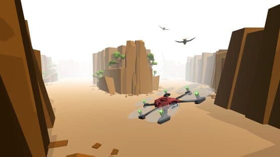Drone Racer: Canyons — screenshot 2