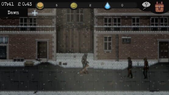 Change: A Homeless Survival Experience — screenshot 6