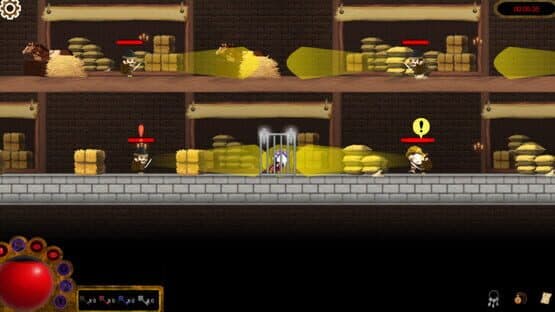 The little vampir — screenshot 3