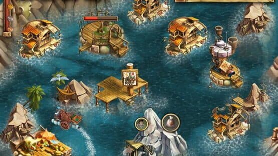Meridian: Age of Invention — screenshot 3