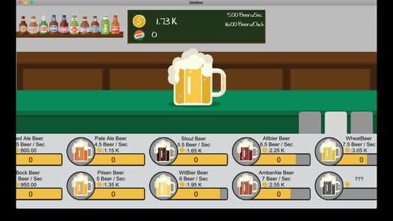 idleBeer — screenshot 3