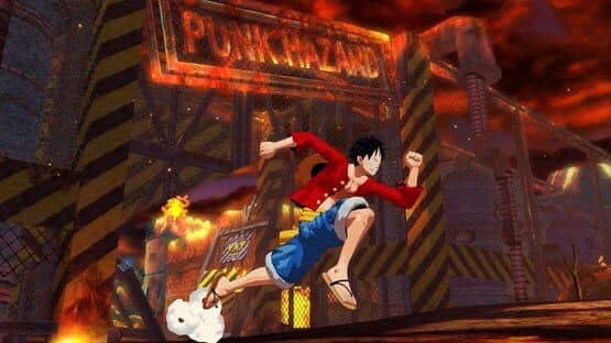 One Piece: Unlimited World Red - Deluxe Edition — screenshot 5