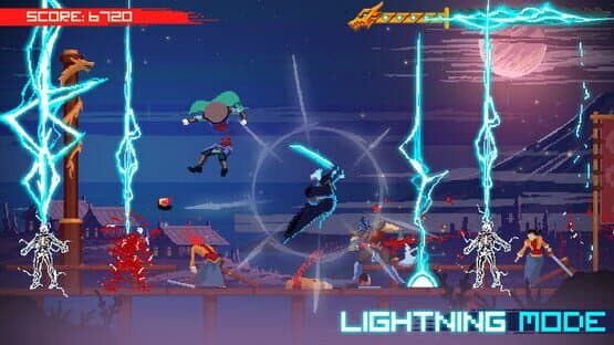 Super Samurai Rampage — screenshot 3