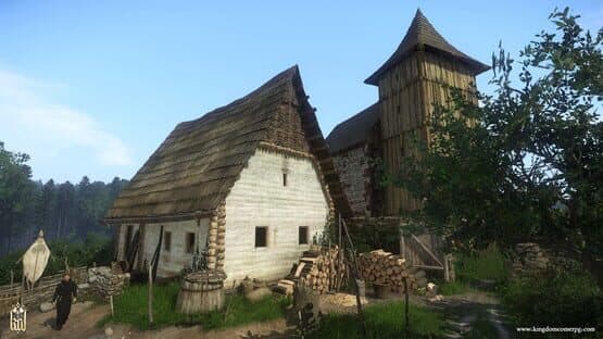 Kingdom Come: Deliverance - From the Ashes — screenshot 2
