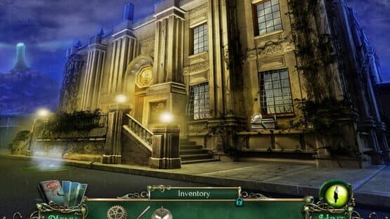 9 Clues: The Secret of Serpent Creek — screenshot 1