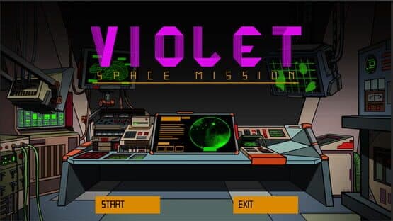 Violet: Space Mission — screenshot 1