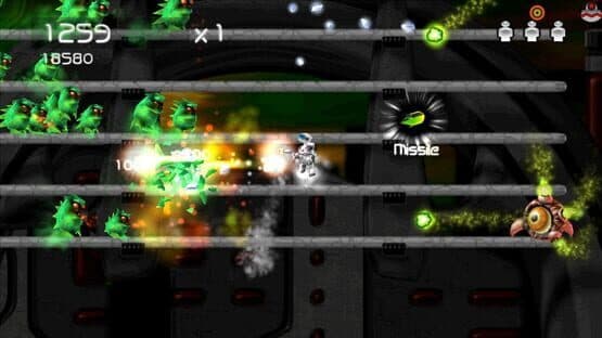 Alien Zombie Megadeath — screenshot 4