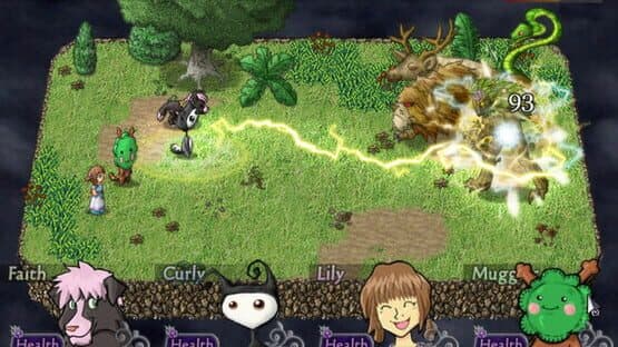 Sweet Lily Dreams — screenshot 2