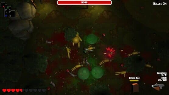 Rogue'n Roll — screenshot 1