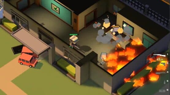 Mini Battlegrounds — screenshot 3