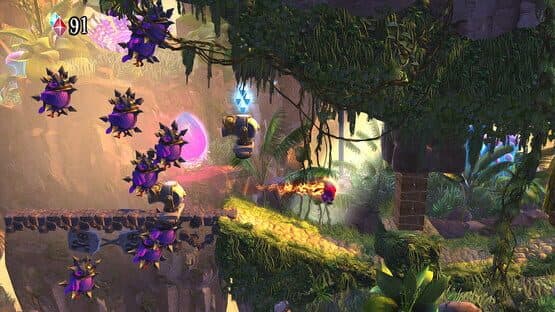 Giana Sisters: Twisted Dreams - Rise of the Owlverlord — screenshot 4