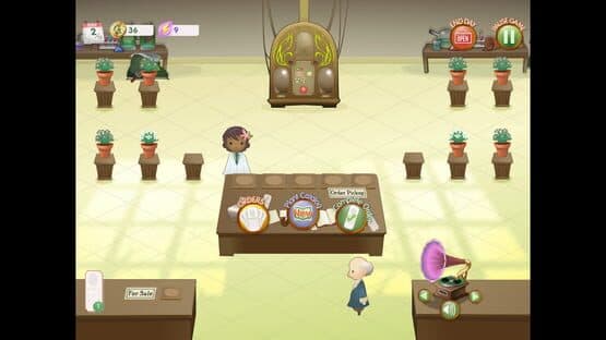 Crazy Plant Shop — screenshot 5