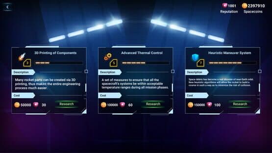 Space Launch Engineer — screenshot 4