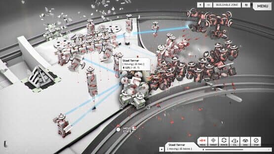 The White Laboratory — screenshot 3