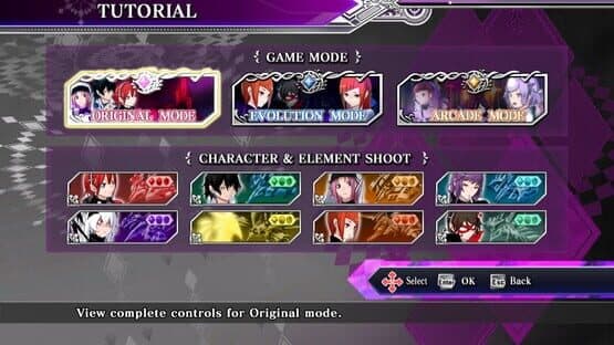 Caladrius Blaze — screenshot 2