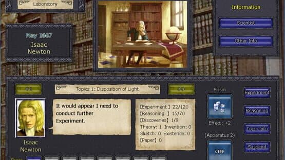Principia: Master of Science — screenshot 4