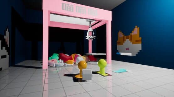 Open the Door — screenshot 1