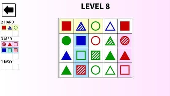 Mindset — screenshot 2