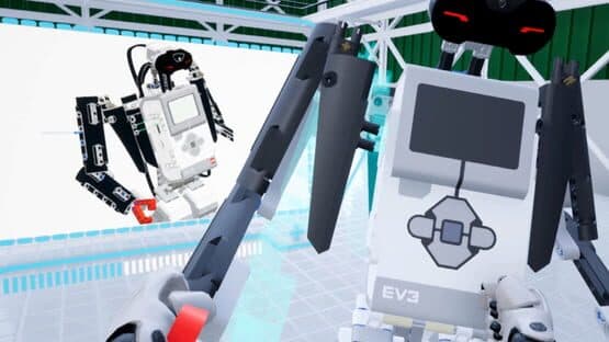 VRobot — screenshot 5