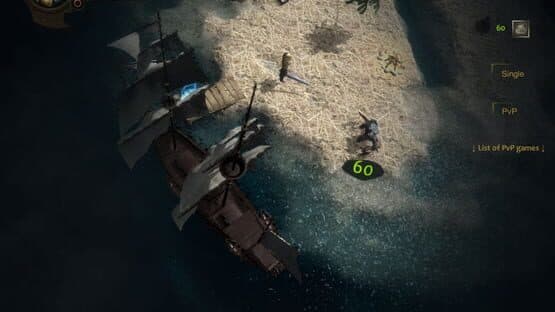 Heroes of Hexaluga — screenshot 1