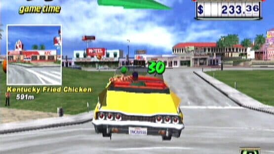Crazy Taxi — screenshot 8