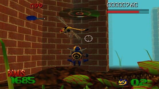 Buck Bumble — screenshot 1