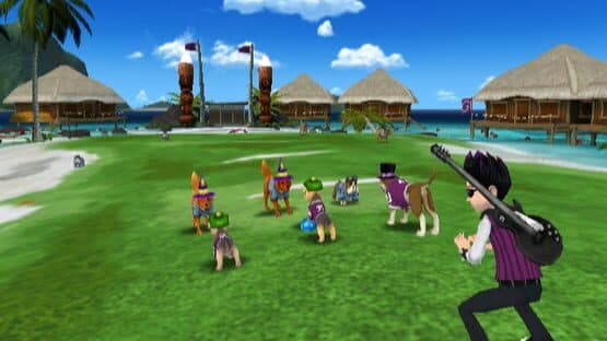 Jerry Rice & Nitus' Dog Football — screenshot 2