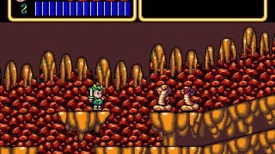 Wonder Boy III: Monster Lair — screenshot 8