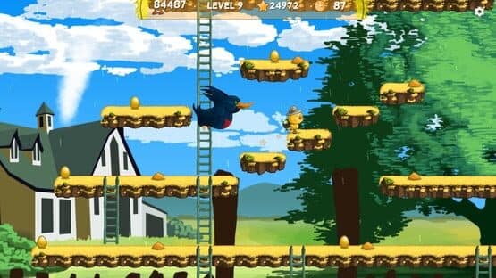 Chuckie Egg 2017 — screenshot 8