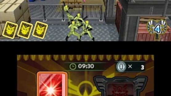 Power Rangers Megaforce — screenshot 6