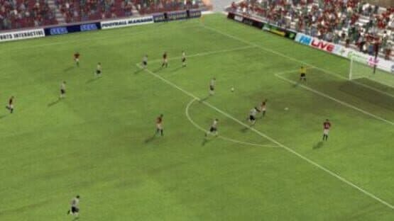 Football Manager 2011 — screenshot 1