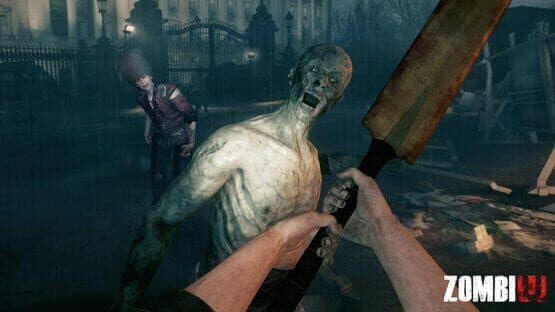 ZombiU — screenshot 1