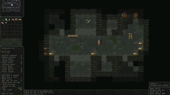 Vanilla Bagel: The Roguelike — screenshot 4