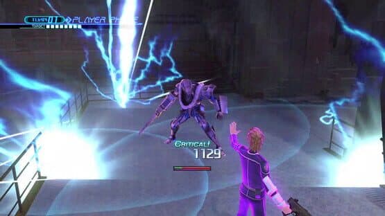 Lost Dimension — screenshot 1