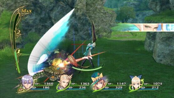 Shining Resonance Refrain — screenshot 3