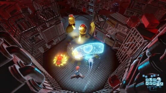 Subaeria — screenshot 2