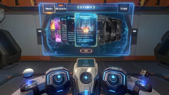 Space Fist — screenshot 5