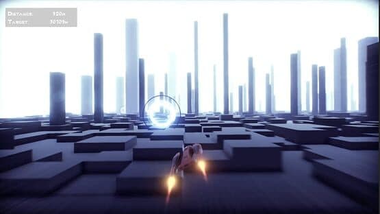 Infinity Racer — screenshot 1