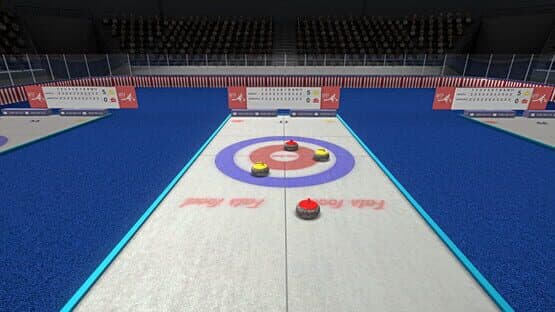 Curling World Cup — screenshot 5