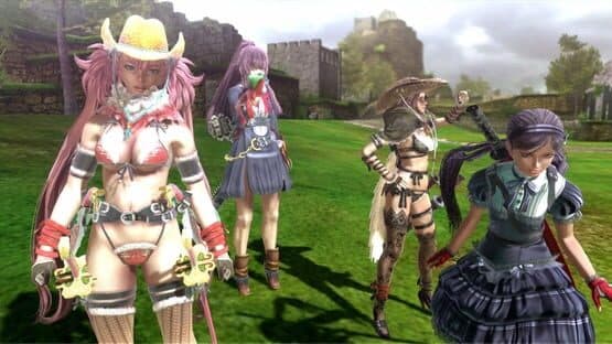 Onechanbara Z2: Chaos — screenshot 1