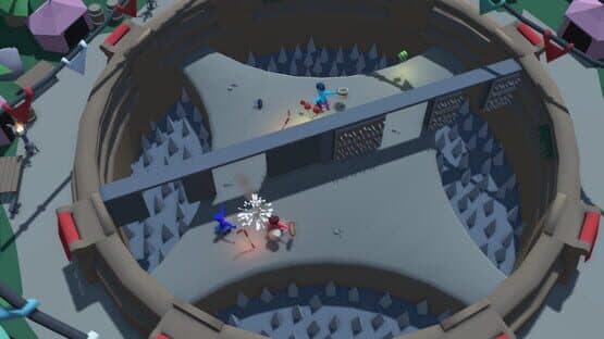Tanks With Hands: Armed and Treaded — screenshot 4