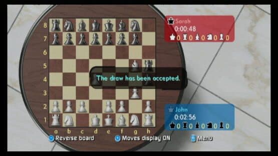Wii Chess — screenshot 2