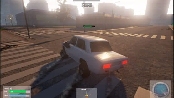 NitroRage — screenshot 1