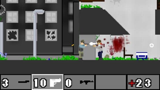 Biotoxin: The Dark Days — screenshot 3