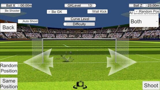 Casual Penalty — screenshot 2