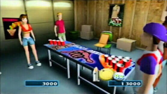 Pong Toss: Frat Party Games — screenshot 5
