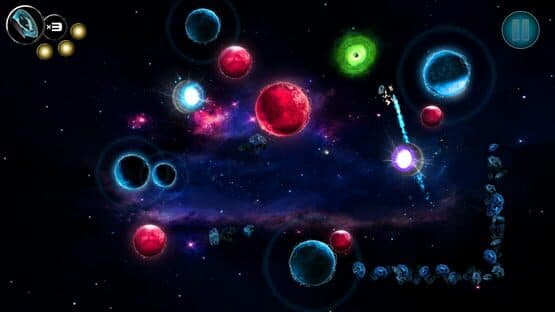 Gravity Badgers — screenshot 1