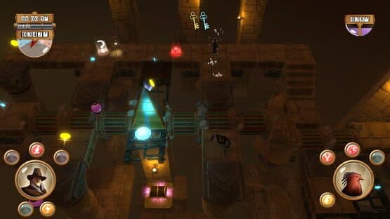Hamilton's Great Adventure — screenshot 1